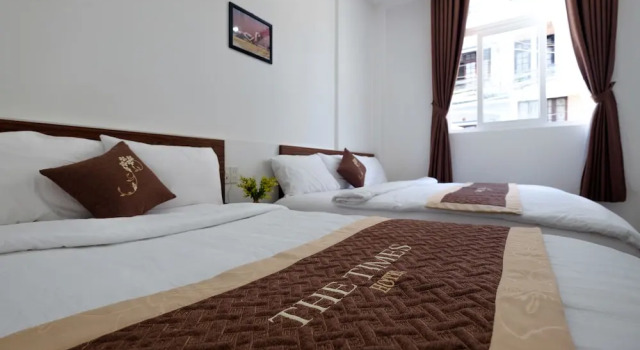 Семейный номер Standard The Times Hotel