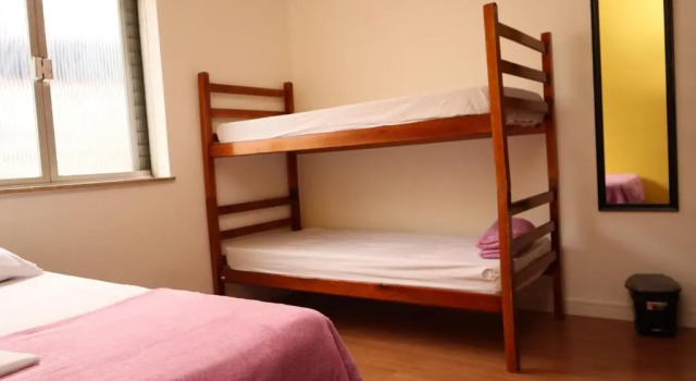 Номер Economy MADÁ Hostel