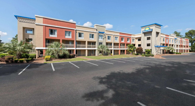 Days Inn by Wyndham Florence Near Civic Center, Забронировать Отель Отели Южной Каролины с завтраком, Завтраки