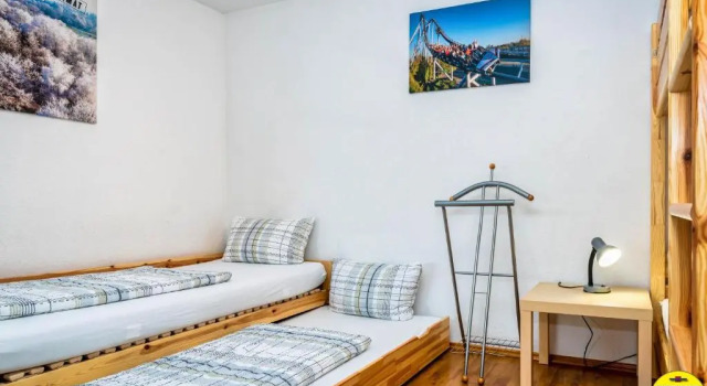 Ferienwohnung beim Europa-Park Rust, Reserva ahora Apartamento Hoteles en Baden-Wurtemberg con aparcamiento, Aparcamiento