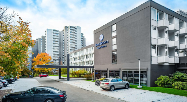 Best Western Hotel Kaiserslautern, Забронировать Отель Отели Кайзерслаутерн с завтраком, рядом с Коллегиальная церковь Кайзерслаутерна, Завтраки