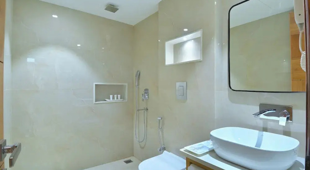 Двухместный номер Luxury Hotel Shandon