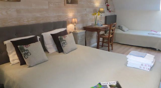 Les deux caps, Book Hotel Hotels in Normandy with Breakfast, Breakfasts