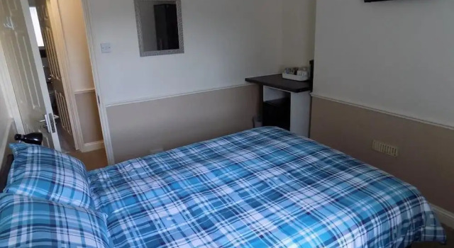 Comfort Rooms