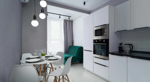 Апартаменты Your Place (Ёр Плейс) на улице Уральская 71 корпус 3