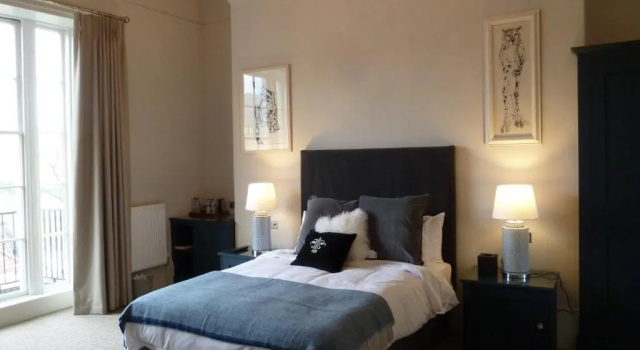 Четырёхместный номер Standard Edgar Townhouse