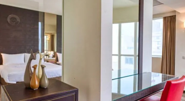 Номер Deluxe Jih Lih Hotel