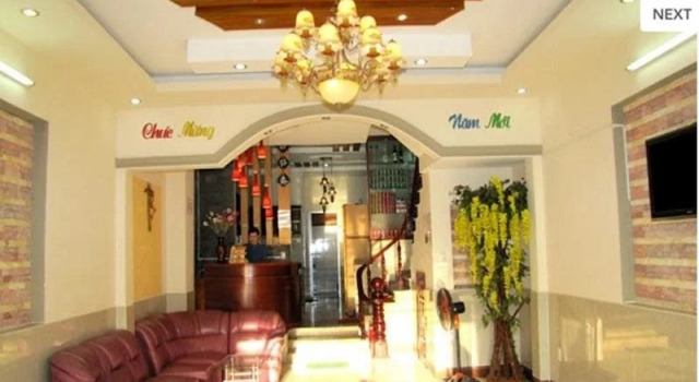 Ngoc Thuan Motel, Забронировать Мотель Отели Вунгтау с парковкой, Парковка