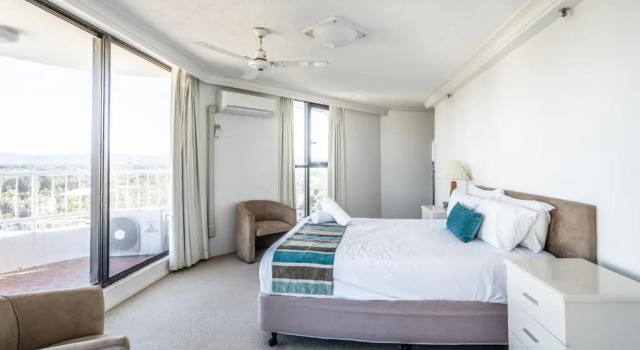 Апартаменты Standard с 3 комнатами Biarritz Apartments Gold Coast
