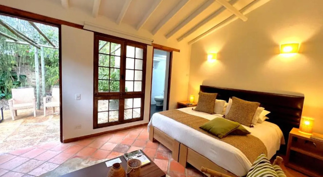 Номер Comfort Hotel Casa Terra