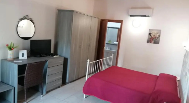 Двухместный номер Standard Agriturismo Valle Dei Gelsi