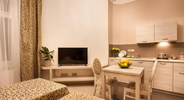 Одноместная студия Apartamenty Bonerowska 5