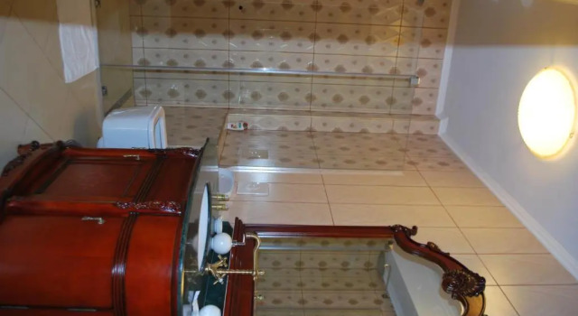 Номер Standard Hotel Vila Sigal Korce