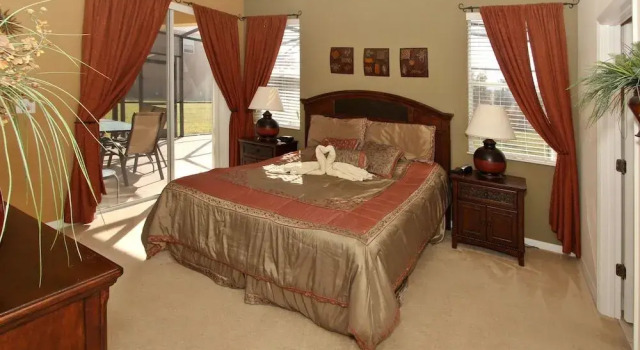 Kissimmee Vacation Homes, Varaa Villa Huvilat kohteessa Florida, Villa