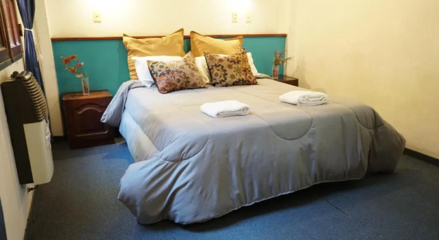 Семейный номер Standard Hostel & Spa Mediterránea