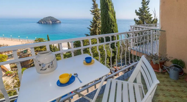 Апартаменты Golfo dell'Isola Appartamento