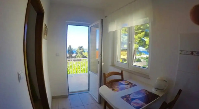 Апартаменты c 1 комнатой Vila Lacman