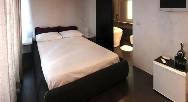 Двухместный номер Standard B&B Lounge