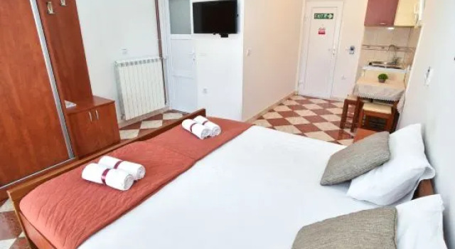 Апартаменты с видом на море D&D Apartments