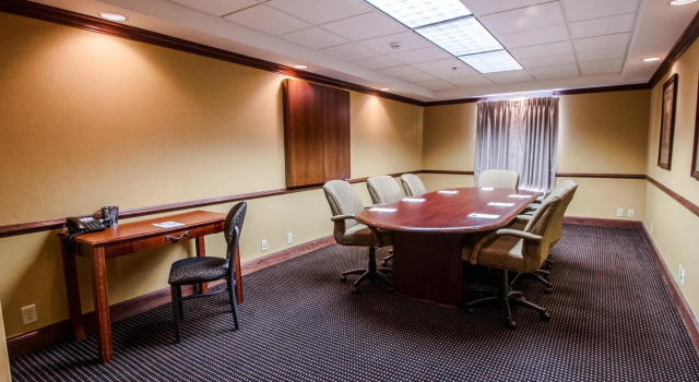 Номер Standard Hampton Inn Oklahoma City-I-40 E. (Tinker Air Force Base)