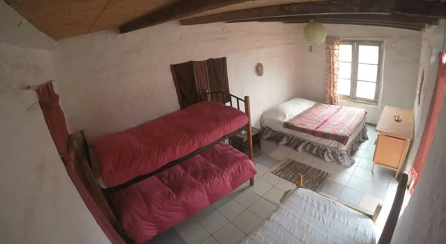 Четырёхместный номер Standard Casa Buenavista