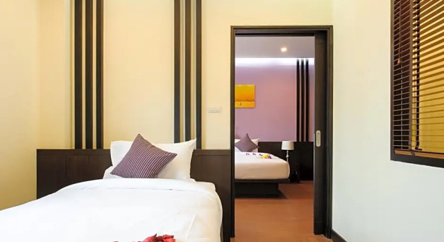 Номер Superior Tara Place Hotel Bangkok