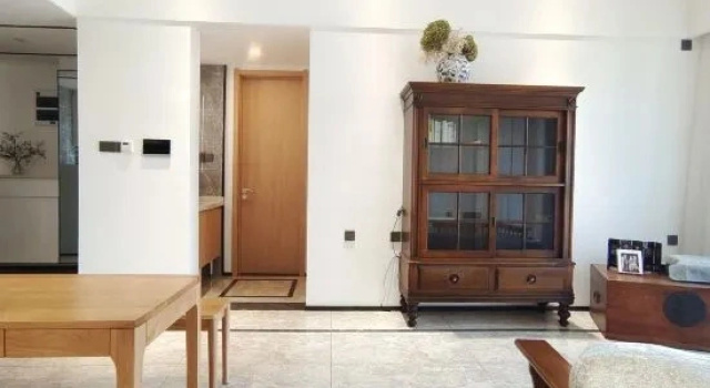 Семейный люкс с 2 комнатами с видом на озеро Guanli Designer Homestay