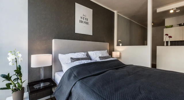 THE COMFORT CLUB - Boardinghouse, Забронировать Отель Бизнес-отели Дюссельдорфа, рядом с Apollo-Theater, 4* 5*