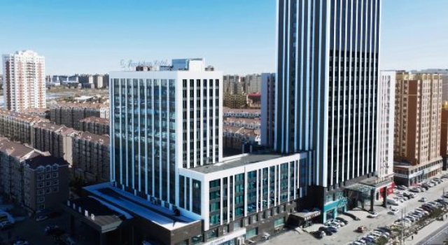Jiashihao Hotel, Book Hotel Hotels in Inner Mongolia with a Pool, Swimming Pool