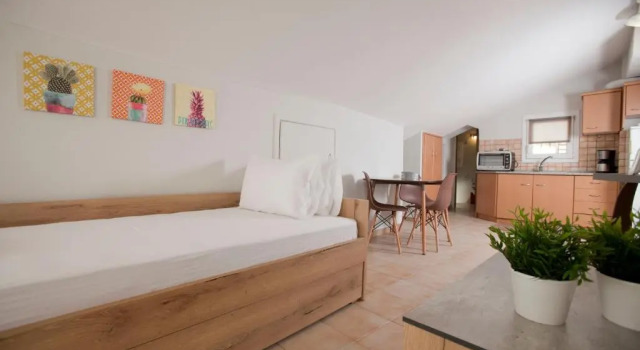 Апартаменты Seven Heaven Premium Suites