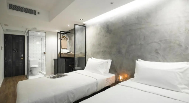 Двухместный номер Premier Hotel Hart