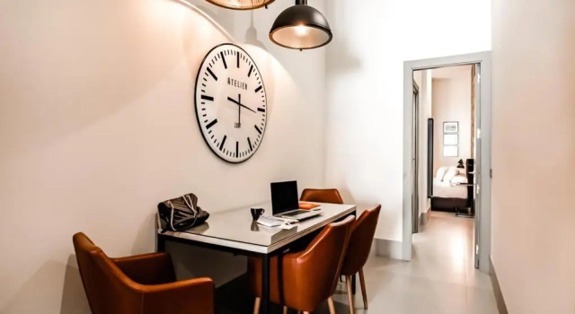 Апартаменты Standard HO Puerta de Purchena