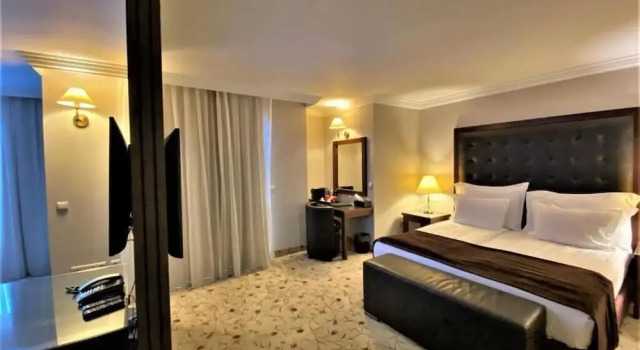 Полулюкс Maxi Park Hotel & Spa
