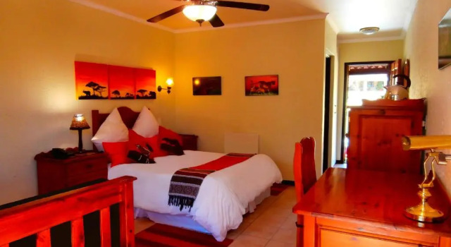 Номер Standard African Footprints Lodge