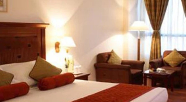 Одноместный номер Standard Hotel City Park