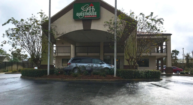 GuestHouse Inn Dothan, Reserva ahora Hotel Hoteles en Dothan con aparcamiento, Aparcamiento