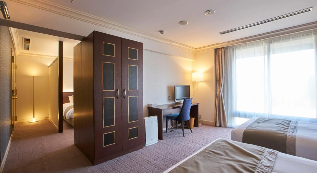 Люкс Дуплекс LHotel de Hiei