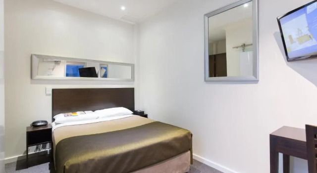 Двухместный номер Mini Great Southern Hotel Melbourne