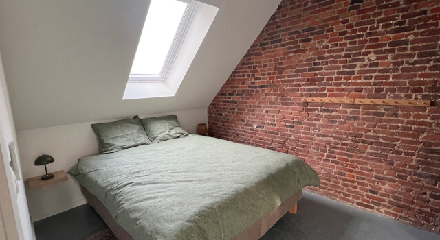 Апартаменты Inviting Apartment in Bree With Terrace
