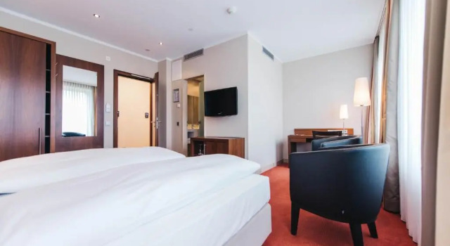 Двухместный номер Economy HOTEL KOCKS am Mühlenberg