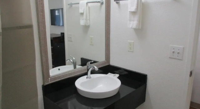 Двухместный номер Standard Motel 6-Meridian, MS