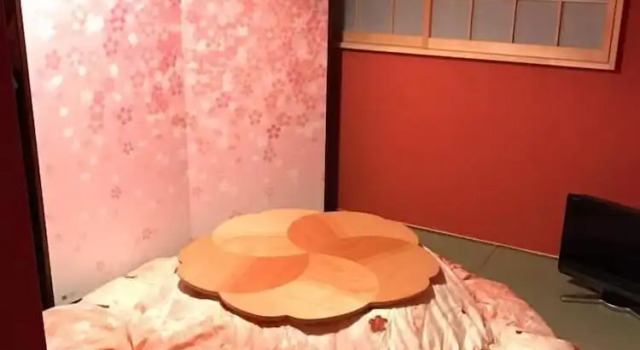 Двухместный номер Standard Kyoumachiya-inn Rakuouan