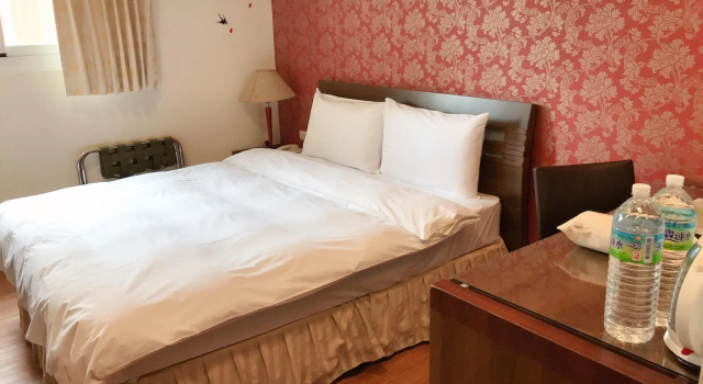 Двухместный номер Standard 信然文旅-New 凝萃海安NCH- Haian Hotel