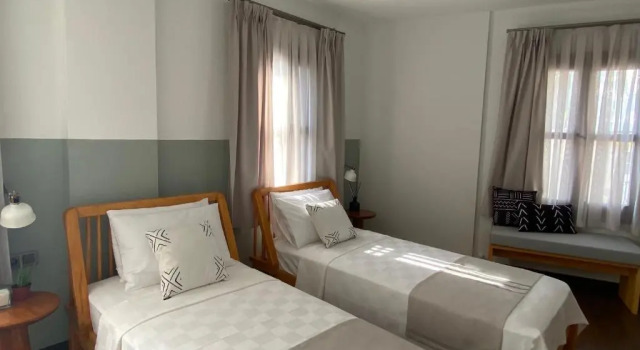 Четырёхместный номер Deluxe Min Ayvalık (Adults Only +12)