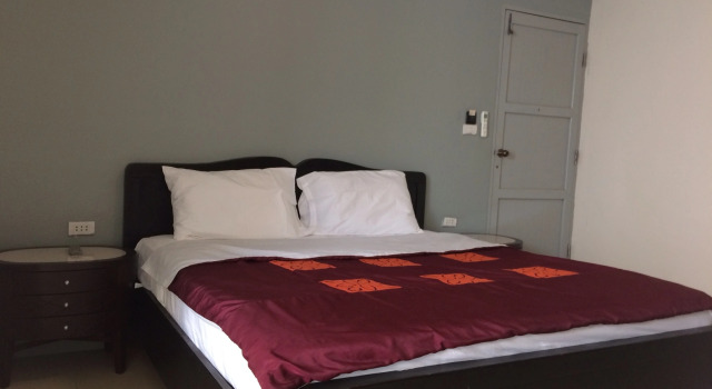 Двухместный номер Wong Amat House