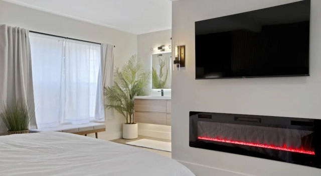 Номер Deluxe Mendo Bungalow