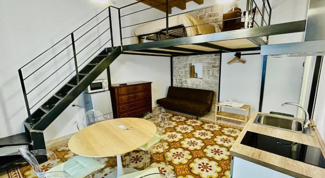 Номер Standard Palazzo Lupicini Affittacamere