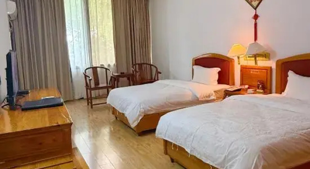 Люкс Deluxe Gongde Villa