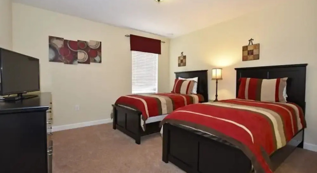 Коттедж 1430 Champions House 8 Bedroom by Florida Star