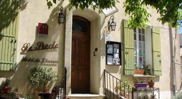 Hôtel Le Siècle